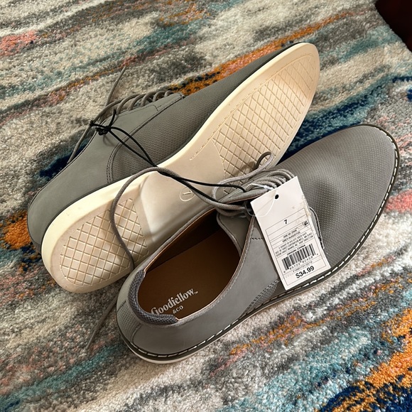 Mens semi formal shoes - Picture 2 of 4